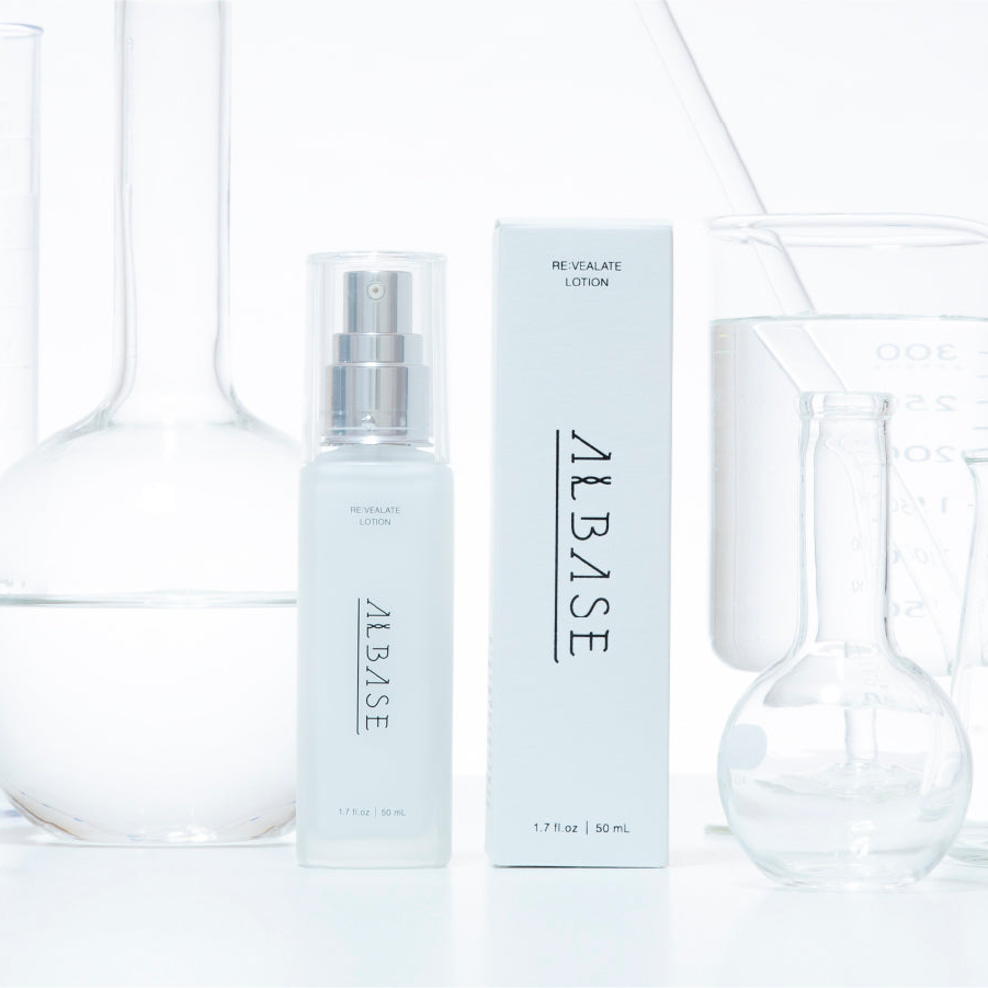 【トライアル特典】RE:VEALATE LOTION 50%OFF 次回半額クーポン