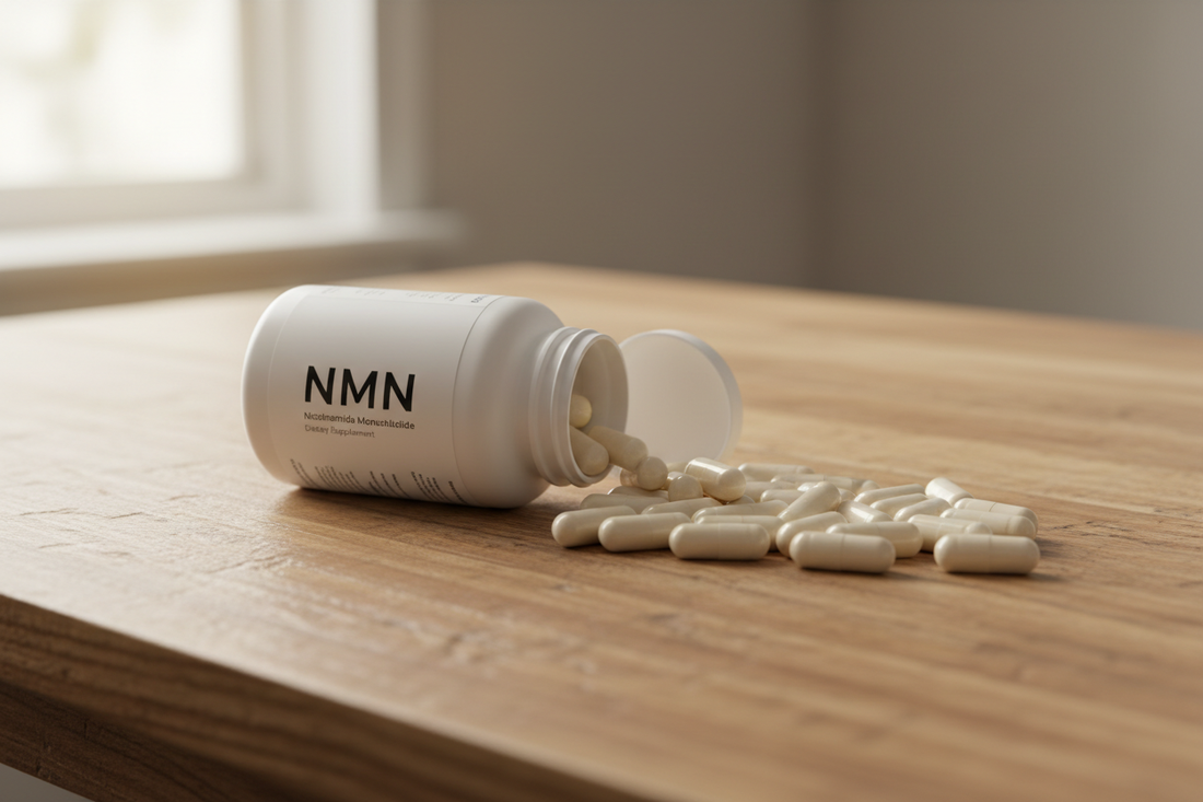 【衝撃】NMNのアンチエイジング効果は嘘！？最新エビデンスで真実が判明ー実はNMNよりも◯◯が効くー