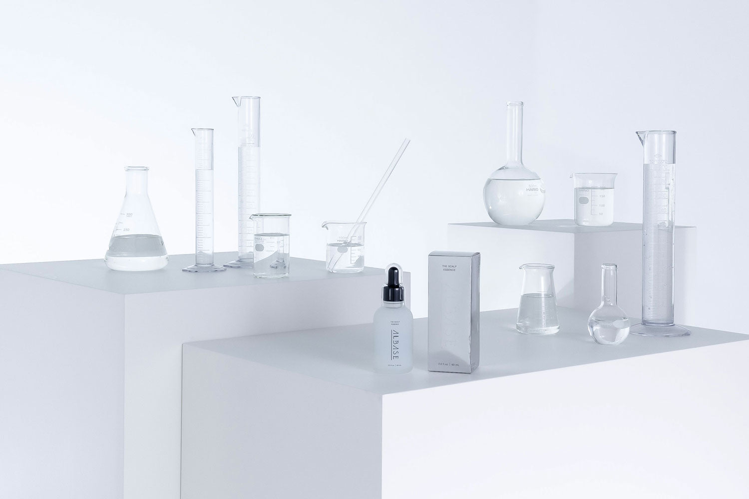 【期間限定セール】アルベイズ・ザ・スカルプエッセンス（カウントダウン用）