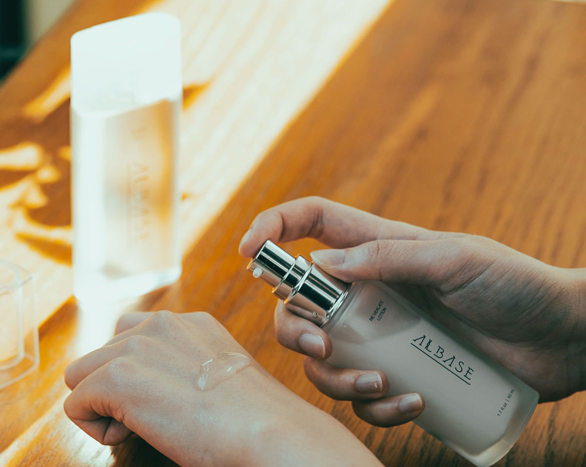 【LINEお友達追加キャンペーン】リベレイトローション1週間無料トライアルセット