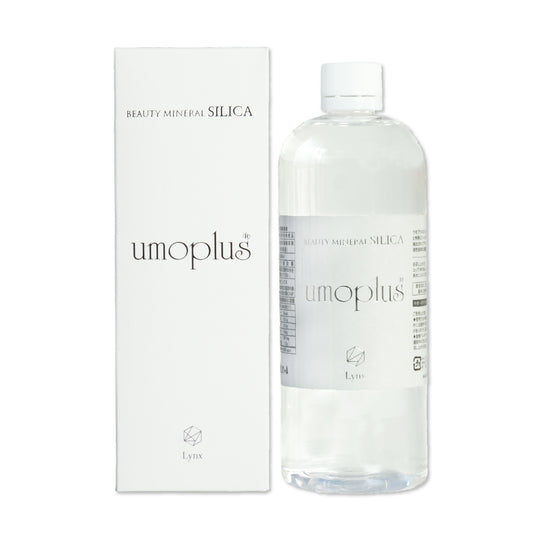 ケイ素水ウモプラス500mL