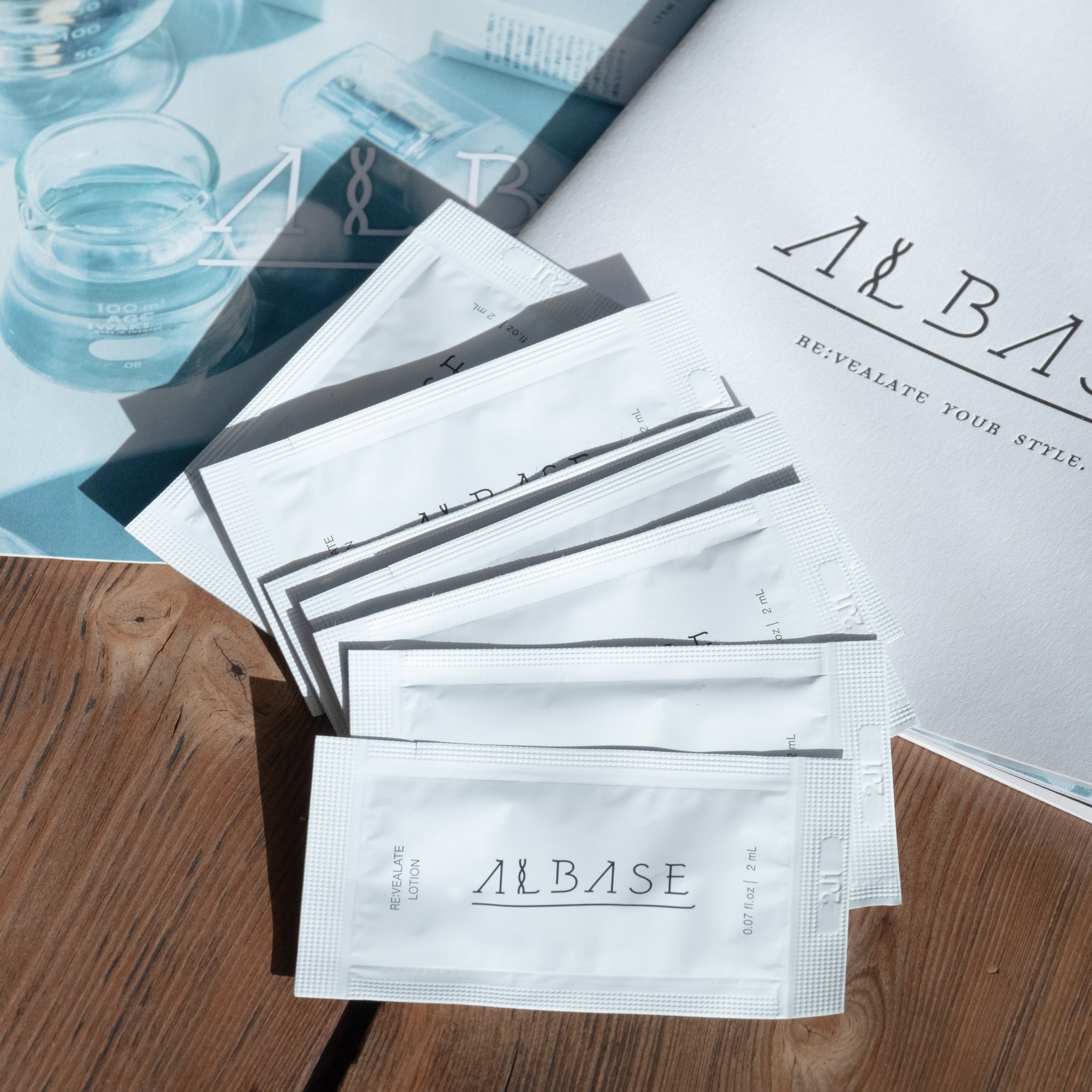 【LINEお友達追加キャンペーン】リベレイトローション1週間無料トライアルセット